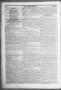 Thumbnail image of item number 4 in: 'Texas State Gazette. (Austin, Tex.), Vol. 2, No. 29, Ed. 1, Saturday, March 8, 1851'.