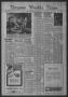 Newspaper: Timpson Weekly Times (Timpson, Tex.), Vol. 69, No. 3, Ed. 1 Friday, J…