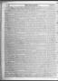Thumbnail image of item number 2 in: 'Texas State Gazette. (Austin, Tex.), Vol. 6, No. 13, Ed. 1, Saturday, November 18, 1854'.