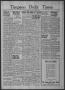 Newspaper: Timpson Daily Times (Timpson, Tex.), Vol. 38, No. 178, Ed. 1 Saturday…