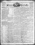 Thumbnail image of item number 1 in: 'State Gazette. (Austin, Tex.), Vol. 7, No. 15, Ed. 1, Saturday, December 1, 1855'.