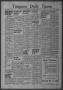 Newspaper: Timpson Daily Times (Timpson, Tex.), Vol. 41, No. 1, Ed. 1 Friday, Ja…