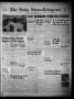 Newspaper: The Daily News-Telegram (Sulphur Springs, Tex.), Vol. 51, No. 239, Ed…
