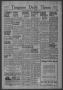Newspaper: Timpson Daily Times (Timpson, Tex.), Vol. 40, No. 249, Ed. 1 Wednesda…
