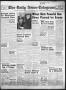 Newspaper: The Daily News-Telegram (Sulphur Springs, Tex.), Vol. 55, No. 58, Ed.…