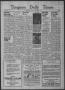 Newspaper: Timpson Daily Times (Timpson, Tex.), Vol. 37, No. 279, Ed. 1 Saturday…