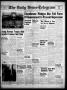 Primary view of The Daily News-Telegram (Sulphur Springs, Tex.), Vol. 54, No. 246, Ed. 1 Wednesday, October 15, 1952