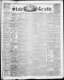 Thumbnail image of item number 1 in: 'State Gazette. (Austin, Tex.), Vol. 8, No. 23, Ed. 1, Saturday, January 24, 1857'.