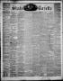 Thumbnail image of item number 1 in: 'State Gazette. (Austin, Tex.), Vol. 8, No. 27, Ed. 1, Saturday, February 21, 1857'.