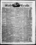 Thumbnail image of item number 1 in: 'State Gazette. (Austin, Tex.), Vol. 8, No. 35, Ed. 1, Saturday, April 18, 1857'.