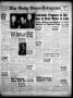 Primary view of The Daily News-Telegram (Sulphur Springs, Tex.), Vol. 54, No. 277, Ed. 1 Thursday, November 20, 1952