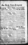 Primary view of The Daily News-Telegram (Sulphur Springs, Tex.), Vol. 27, No. 142, Ed. 1 Monday, June 22, 1925