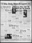 Newspaper: The Daily News-Telegram (Sulphur Springs, Tex.), Vol. 55, No. 5, Ed. …