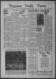 Newspaper: Timpson Daily Times (Timpson, Tex.), Vol. 38, No. 196, Ed. 1 Wednesda…