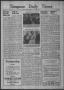 Newspaper: Timpson Daily Times (Timpson, Tex.), Vol. 37, No. 215, Ed. 1 Saturday…
