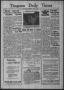 Newspaper: Timpson Daily Times (Timpson, Tex.), Vol. 37, No. 3, Ed. 1 Tuesday, J…