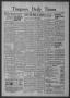 Newspaper: Timpson Daily Times (Timpson, Tex.), Vol. 39, No. 11, Ed. 1 Monday, J…