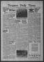Newspaper: Timpson Daily Times (Timpson, Tex.), Vol. 39, No. 128, Ed. 1 Wednesda…