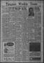 Newspaper: Timpson Weekly Times (Timpson, Tex.), Vol. 71, No. 4, Ed. 1 Friday, J…