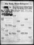 Newspaper: The Daily News-Telegram (Sulphur Springs, Tex.), Vol. 54, No. 151, Ed…