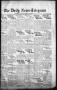 Primary view of The Daily News-Telegram (Sulphur Springs, Tex.), Vol. 27, No. 154, Ed. 1 Wednesday, July 8, 1925