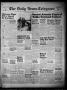 Newspaper: The Daily News-Telegram (Sulphur Springs, Tex.), Vol. 51, No. 255, Ed…
