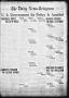 Newspaper: The Daily News-Telegram (Sulphur Springs, Tex.), Vol. 27, No. 261, Ed…