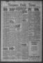 Newspaper: Timpson Daily Times (Timpson, Tex.), Vol. 41, No. 163, Ed. 1 Tuesday,…