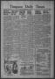 Newspaper: Timpson Daily Times (Timpson, Tex.), Vol. 40, No. 195, Ed. 1 Wednesda…