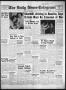 Primary view of The Daily News-Telegram (Sulphur Springs, Tex.), Vol. 55, No. 3, Ed. 1 Monday, January 5, 1953