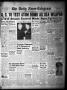 Newspaper: The Daily News-Telegram (Sulphur Springs, Tex.), Vol. 48, No. 22, Ed.…