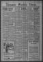 Newspaper: Timpson Weekly Times (Timpson, Tex.), Vol. 65, No. 4, Ed. 1 Friday, J…