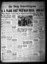 Newspaper: The Daily News-Telegram (Sulphur Springs, Tex.), Vol. 48, No. 34, Ed.…