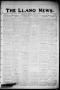 Primary view of The Llano News. (Llano, Tex.), Vol. 36, No. 4, Ed. 1 Thursday, September 13, 1923