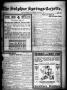 Newspaper: The Sulphur Springs Gazette. (Sulphur Springs, Tex.), Vol. 52, No. 6,…