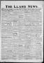 Newspaper: The Llano News. (Llano, Tex.), Vol. 66, No. 14, Ed. 1 Thursday, March…