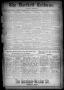 Primary view of The Bartlett Tribune and News (Bartlett, Tex.), Vol. 36, No. 8, Ed. 1, Friday, September 2, 1921