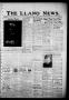 Newspaper: The Llano News. (Llano, Tex.), Vol. 56, No. 22, Ed. 1 Thursday, April…