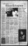 Thumbnail image of item number 1 in: 'Sulphur Springs News-Telegram (Sulphur Springs, Tex.), Vol. 111, No. 77, Ed. 1 Friday, March 31, 1989'.