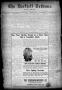 Primary view of The Bartlett Tribune and News (Bartlett, Tex.), Vol. 37, No. 34, Ed. 1, Friday, March 10, 1922