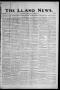 Newspaper: The Llano News. (Llano, Tex.), Vol. 45, No. 48, Ed. 1 Thursday, Novem…
