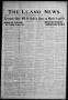 Newspaper: The Llano News. (Llano, Tex.), Vol. 45, No. 15, Ed. 1 Thursday, March…