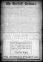 Thumbnail image of item number 1 in: 'The Bartlett Tribune and News (Bartlett, Tex.), Vol. 37, No. 49, Ed. 1, Friday, July 7, 1922'.