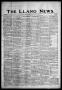 Newspaper: The Llano News. (Llano, Tex.), Vol. 44, No. 18, Ed. 1 Thursday, Febru…