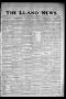 Newspaper: The Llano News. (Llano, Tex.), Vol. 38, No. 31, Ed. 1 Thursday, April…
