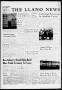 Newspaper: The Llano News (Llano, Tex.), Vol. 68, No. 18, Ed. 1 Thursday, April …