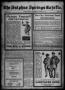 Newspaper: The Sulphur Springs Gazette. (Sulphur Springs, Tex.), Vol. 49, No. 41…
