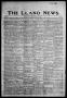 Newspaper: The Llano News. (Llano, Tex.), Vol. 42, No. 24, Ed. 1 Thursday, March…