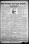 Primary view of The Sulphur Springs Gazette. (Sulphur Springs, Tex.), Vol. 44, No. 11, Ed. 1 Friday, March 16, 1906