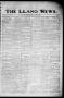 Newspaper: The Llano News. (Llano, Tex.), Vol. 37, No. 6, Ed. 1 Thursday, Septem…
